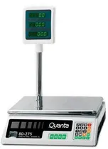 Balança Digital Comercial Quanta QTBD275