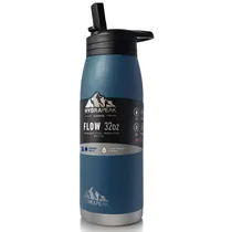 Garrafa Térmica Hydrapeak HP-FLOW-32-Navy 946ML - Azul Marinho