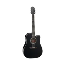 Guitarra Electroacústica Takamine G Series GD30CE-BLK TAKGD30CEBLK Negro