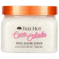 Esfoliante Reafirmante Tree Hut Coco Colada – 510G