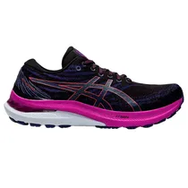 Tênis Asics Gel-Kayano 29 Preto Rosa Feminino