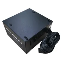 Fonte de Alimentação para Gabinete FTX FTX-CFA-700W / 700W / Bivolt - Preto