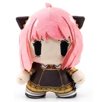 Plush Yume SPY X Family DZNR Anya Firger CTN 6528