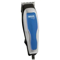 Máquina de Cortar Cabelo Wahl Homecut Basic 09314-2858 - 9W - 220V/50HZ - Branco e Azul