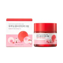 Creme Facial Round Lab Camellia Deep Collagen Firming Cream 50ML