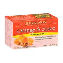  Té Bigelow ...