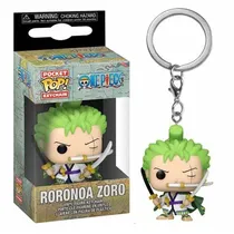Funko Coleccionables Llavero Rorono Zoro