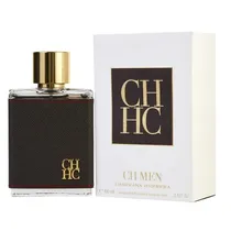 Perfume Masculino Carolina Herrera CH Men Edt 100ML
