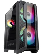 Abko H600A Gabinete Middle Tower Case