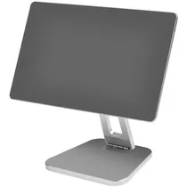 Suporte para iPad de 11 A 12.9" Quanta QTSMI12 Magnético / Giratório - Prata