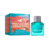 Perfume Hollister Canyon Rush - Eau de Toilette - Masculino - 100ML