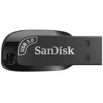 Pendrive Sandisk 32GB Ultra Shift SDCZ410-032G-G46 USB 3.0 - Preto