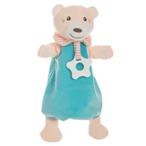 Ursinho de Pelúcia para Bebê 33X22CM