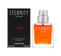 CK Eternity Flame Masc. 100ML Edt c/s