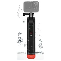 Bastão de Selfie Flutuante Telesin com Controle Remoto S4-FHG-01-TGP