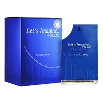 Let's Imagine Blue Pour Homme 100ML Edp c/s