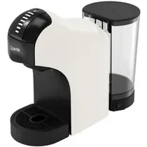 Quanta Cafetera Multicaps QTCMC50 1L 3 En 1 220V 50/60HZ Blanco