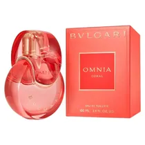 P.Bvlgari Omnia Coral F 100ML Edt New