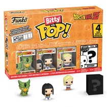  Funko Bitty...