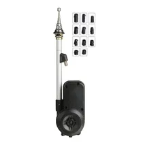 Antena Car Eletrica Voyager JBA-107A - 12V