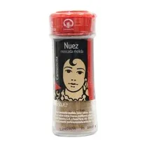 Noz Moscada Moída Carmencita 50G