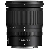  Lente Nikon...