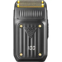 Barbeador Eletrico VGR Voyager V-363 Foil Shaver V-363 / Recarregável - Preto