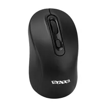 Mouse Satellite A-761G - Sem Fio - 1600DPI - 4 Botões - Preto