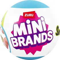  Mini Brands...
