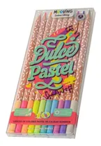 Mooving Lapiz de Color 3011110 10PC