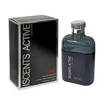 Perfume (Iscents) Active Pour Homme 100ML