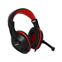 Fone de Ouvido Gamer Satellite AE-263 com Microfone
