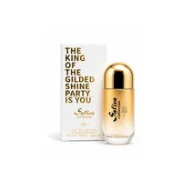 Perf. Safira Vip Woman Gold 25ML 210172/017