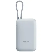 Carregador Portátil Xiaomi P15ZM 10000MAH / USB / USB-C - Ice Azul