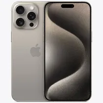 iPhone 15 Pro Max 256GB Esim Swap A- Natural Titanium
