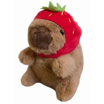 Chaveiro Capivara com Morango MZ-097