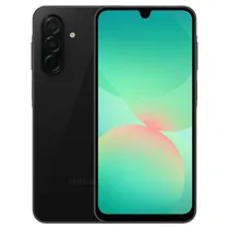 Celular Samsung Galaxy A26 SM-A266M 5G - 8/256GB - 6.7" - Dual-Sim - Preto
