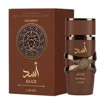 Lattafa Asad Bourbon 100ML Edp