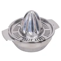 Espremedor de Cítricos Manual 18CM Aço Inox
