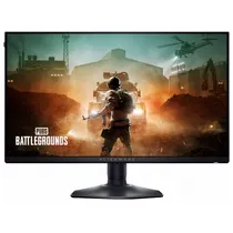 Monitor Dell Alienware AW2523HF 25" Full HD (1920 X 1080), 360HZ, 1MS, Ips, 2XHDMI 2.0, 1XDISPLAYPORT 1.4, 3X USB-A 3.2, 1XUSB-B, 1XCONECTOR de Audio, AMD Freesync Premium, Ajuste Altura, Pivo(Rotacao), Preto