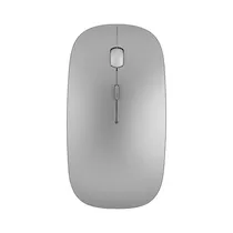 Mouse Inalámbrico Wiwu WM101-C Wimice Lite Plata