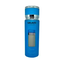 Desodorante Spray Galaxy Concept Blue Blood (F) - 200ML(Atacado)