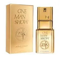 Perfume Masculino Jacquet Bogart One Show 24K Edp 100ML