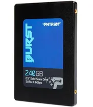  HD SSD Patr...