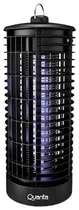 Lâmpada Mata Insetos Quanta QTLMIE6 6W 360° 110V