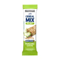 Barra de Cereal Arcor Mix Maçã e Avena Leve 23GR