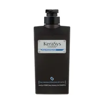 Shampoo Kerasys Homme Deep Cleansing Cool - 550ML