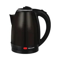 Jarra Eléctrica Mega Star TM9726N 1.8L 1500W 220V Negro