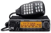 Rádio Icom VHF Base IC-2300H