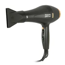 Secador de Cabelo Smartfy Black SM04 - 3000W - 220V / 50-60HZ - Preto